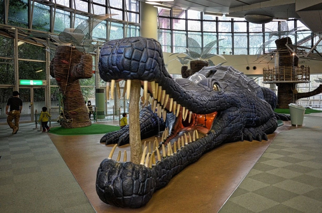 🧸 사카이 시립 빅밴(사카이시리츠 빅쿠반) 이미지 4